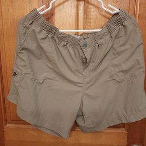 Women's Columbia Shorts light weight